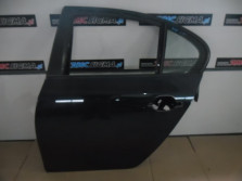 BMW 5 E60 DRZWI LEWE TYL TYLNE LEWY SEDAN