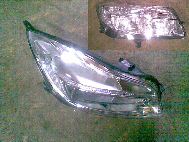 OPEL INSIGNIA LAMPA PRAWA PRZOD PRZEDNIA PRAWY