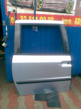 FIAT ULYSSE 2004 DRZWI PRAWE TYL TYLNE C8 807