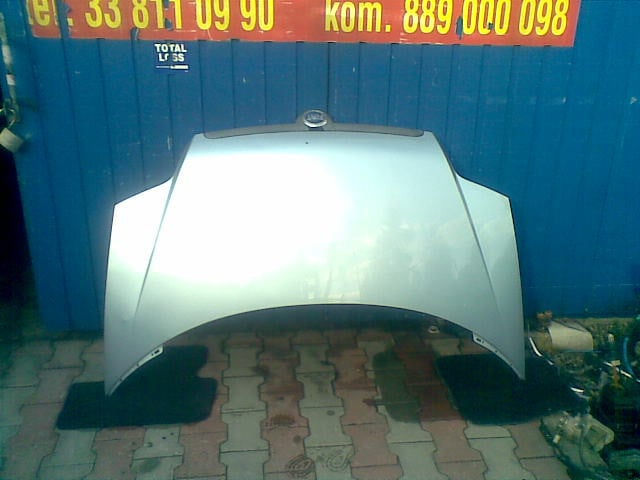 FIAT ULYSSE 2004 MASKA POKRYWA SILNIKA