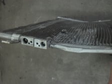 VW ATLAS TERAMONT SKRAPLACZ KLIMATYZACJI 3QF816411