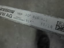 VW ATLAS TERAMONT SKRAPLACZ KLIMATYZACJI 3QF816411