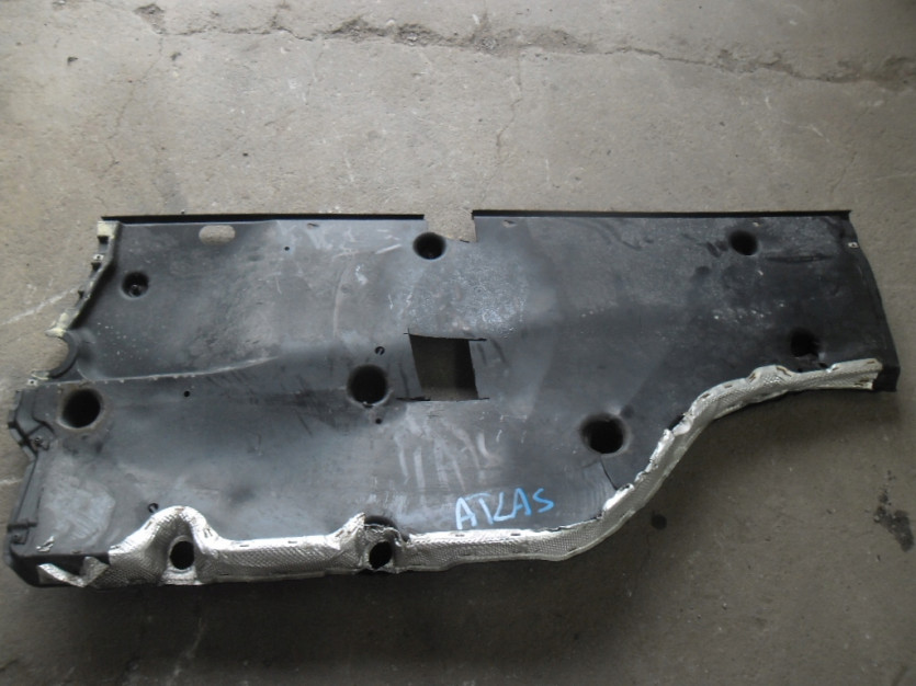 VW ATLAS TERAMONT PLYTA PODWOZIA LEWA 3QF825201D