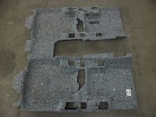 VW ATLAS TERAMONT IZOLACJA PODLOGI PRZOD 3CN863919