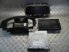 VW ATLAS TERAMONT RADIO NAVI MONITOR LICZNIK MIB