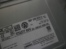 VW ATLAS TERAMONT RADIO NAVI MONITOR LICZNIK MIB