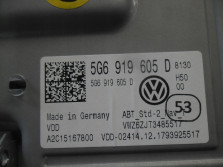 VW ATLAS TERAMONT RADIO NAVI MONITOR LICZNIK MIB