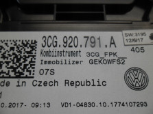 VW ATLAS TERAMONT RADIO NAVI MONITOR LICZNIK MIB