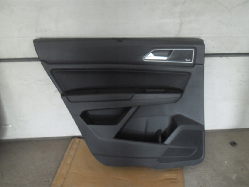 VW ATLAS TERAMONT TAPICERKA DRZWI LEWE TYL FENDER