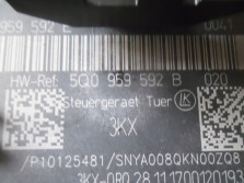 VW ATLAS TERAMONT MODUL DRZWI PRAWY PRZOD 5Q095959
