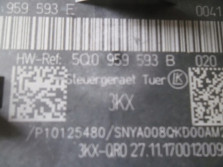 VW ATLAS TERAMONT MODUL DRZWI LEWY PRZOD 5Q0959593