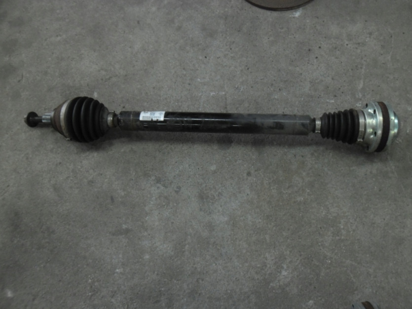VW GOLF 7 VII 5G TDI TSI POLOS PRAWA 5Q0407272F