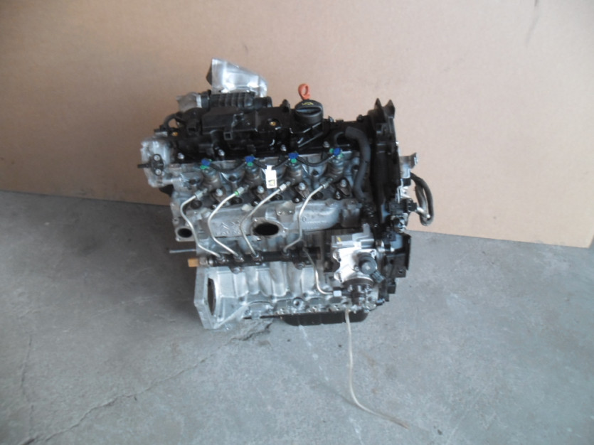 SILNIK 1.6 HDI 9H06 PEUGEOT PATRNER BERLINGO 2015
