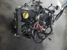DACIA LOGAN DUSTER SILNIK 1.5 DCI K9K8796 K9K 796