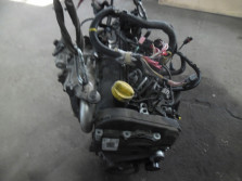 DACIA LOGAN DUSTER SILNIK 1.5 DCI K9K8796 K9K 796