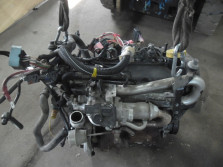DACIA LOGAN DUSTER SILNIK 1.5 DCI K9K8796 K9K 796