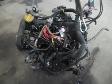 DACIA LOGAN DUSTER SILNIK 1.5 DCI K9K8796 K9K 796