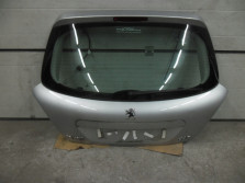 PEUGEOT 207 LIFT KLAPA BAGAZNIKA TYL TYLNA EZR