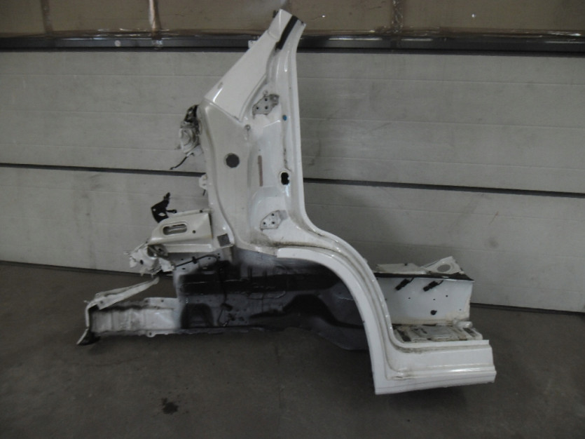 PEUGEOT JUMPER DUCATO III CWIARTKA LEWA PRZOD