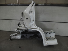 PEUGEOT JUMPER DUCATO III CWIARTKA LEWA PRZOD