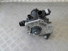 AUDI Q7 4M 2 II POMPA WODY TERMOSTAT 2.0 TFSI