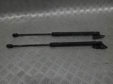 RENAULT MEGANE III 3 SILOWNIKI AMORTYZATORY KLAPY