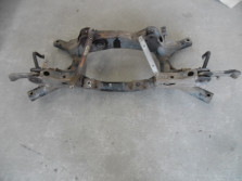 CITROEN C CROSSER 2.2 HDI KOLYSKA WOZEK SANKI TYL