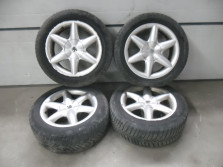 PEUGEOT 406 COUPE ALUFELGI OPONY KOLA 16R 205/55