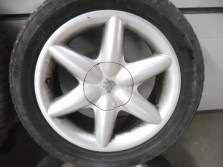 PEUGEOT 406 COUPE ALUFELGI OPONY KOLA 16R 205/55