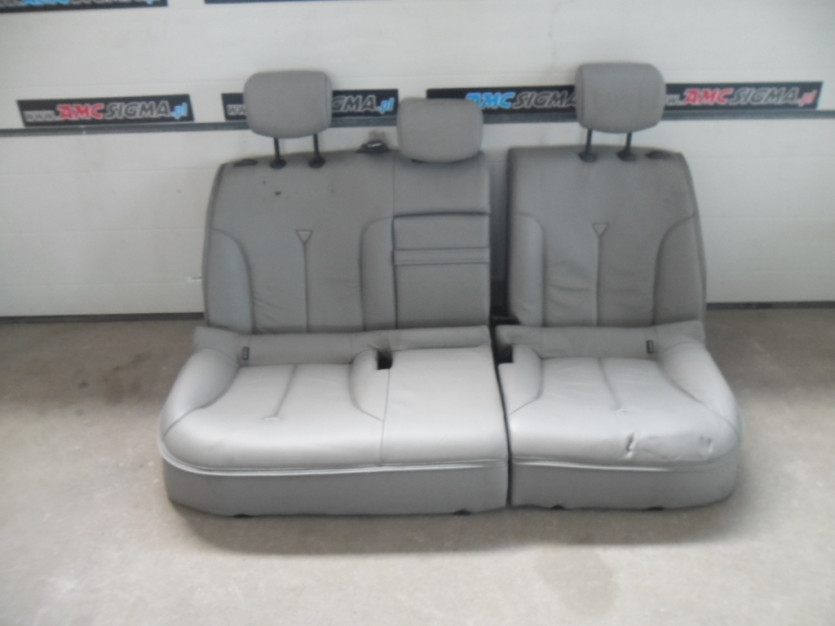 RENAULT LAGUNA 2 2003 KANAPA TYL TYLNA SKORA