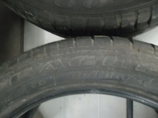 AUDI A8 4H D4 OPONY 255 / 45 R19 GOODYEAR