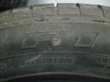 AUDI A8 4H D4 OPONY 255 / 45 R19 GOODYEAR