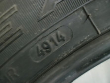 AUDI A8 4H D4 OPONY 255 / 45 R19 GOODYEAR