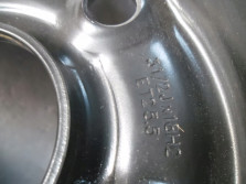 ZAPAS KOLO DOJAZD 125/70 R18 VW GOLF VII 7 AUDI A3
