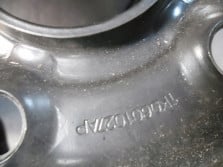 ZAPAS KOLO DOJAZD 125/70 R18 VW GOLF VII 7 AUDI A3