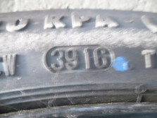 ZAPAS KOLO DOJAZD 125/70 R18 VW GOLF VII 7 AUDI A3