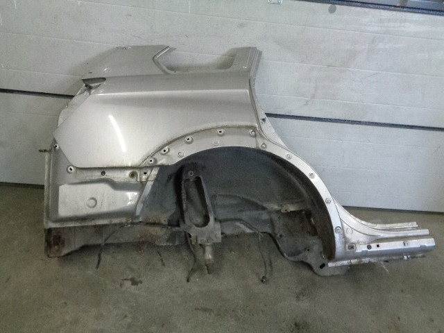 CHEVROLET CAPTIVA 2009 BLOTNIK CWIARTKA PRAWA TYL