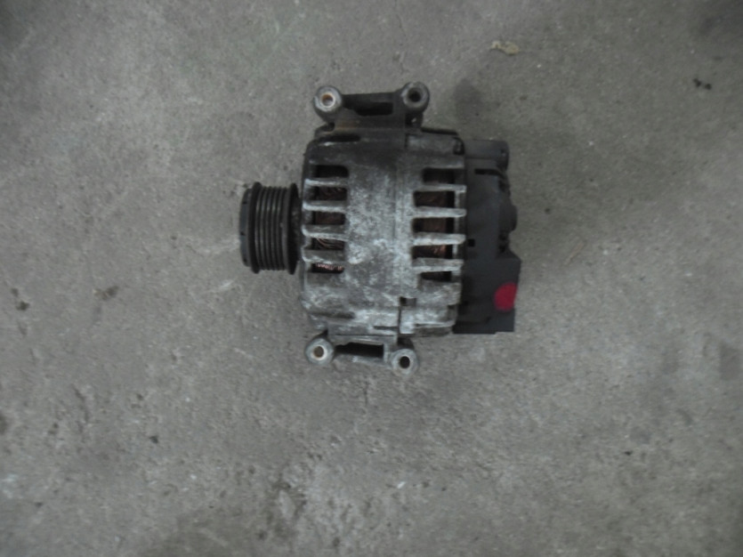 AUDI S4 B8 8K A4 2010 ALTERNATOR 06E903016S