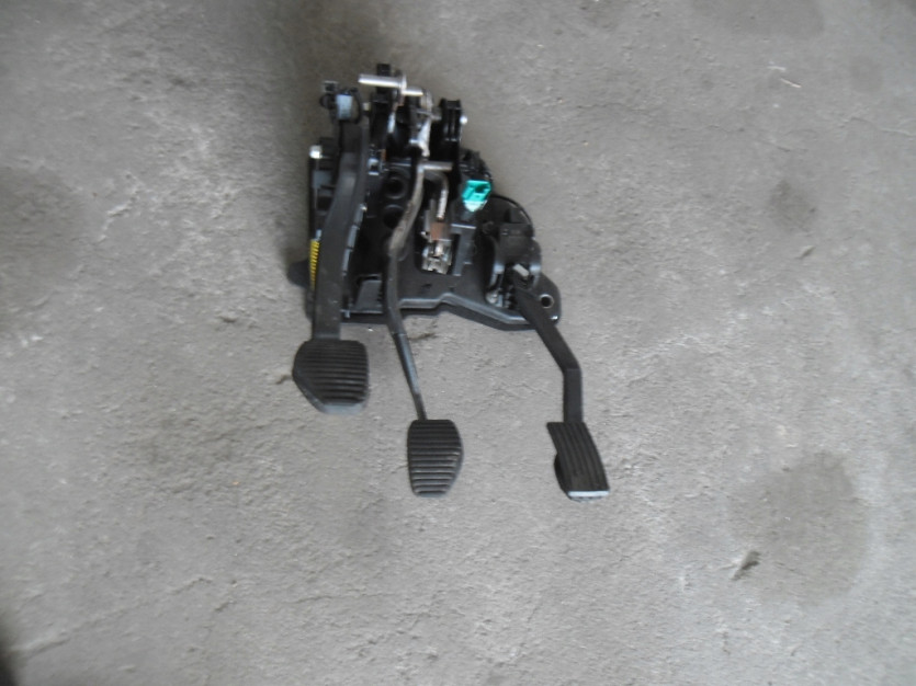 CITROEN C5 III 3 X7 PEDALY 9666945280