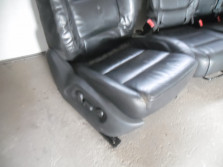 VW TIGUAN 5N0 2009 FOTEL PRAWY PASAZERA SIEDZENIE