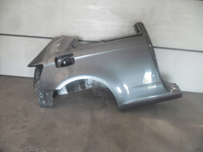 AUDI A3 8V 2016 8V3 BLOTNIK PRAWY TYL CWIARTKA 3D