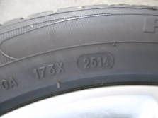 AUDI A4 A6 4G 8W FELGI ALUMINIOWE OPONY 225/50R17