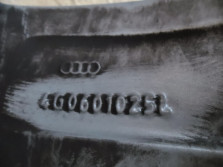 AUDI A4 A6 4G 8W FELGI ALUMINIOWE OPONY 225/50R17