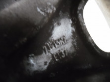 MERCEDES W210 E KLASA ALUFELGI OPONY 205/65 R15