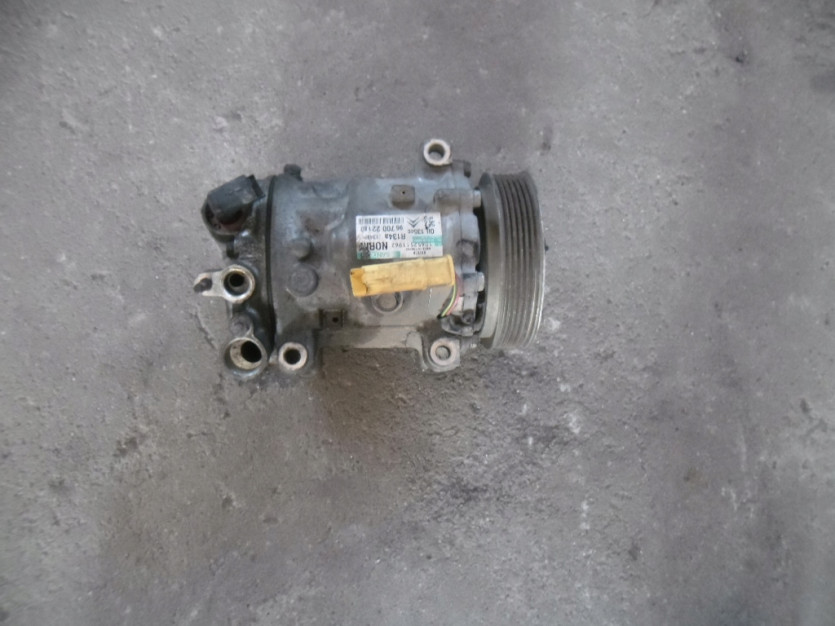 CITROEN C5 3 X7 1.6 HDI KOMPRESOR KLIM 9670022180