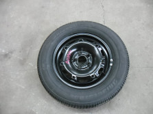 SKODA FABIA KOLO 14 OPONA 5J 14 175/70 R14 ZAPAS