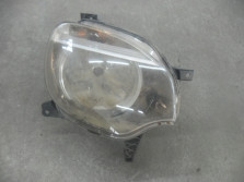 RENAULT TWINGO 3 III LAMPA PRAWA PRZOD 260105419R