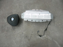 PODUSZKA AIR BAG 2X BMW E71 E70 X5 X6 ORYGINALNA