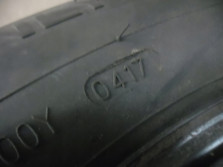 VW AUDI KOLO ZAPASOWE DOJAZD 165/80 R17