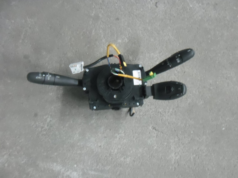 PEUGEOT 207 PRZELACZNIK SWIATEL COM2005 96630724XT